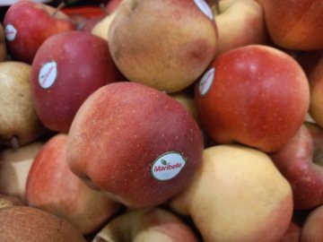 Uniforme appels in de supermarkt