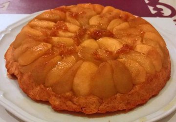 Tarte tatin