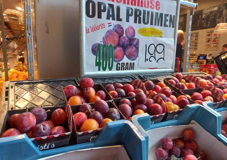 Waarom fruit uit de eigen tuin écht lekkerder is dan uit de supermarkt!