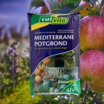 Potgrond voor mediterrane planten
