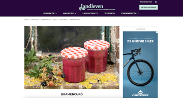 Screenshot recept bramencurd