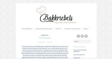 Screenshot recept bramensap