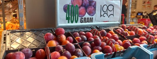 Waarom fruit uit de eigen tuin écht lekkerder is dan uit de supermarkt!